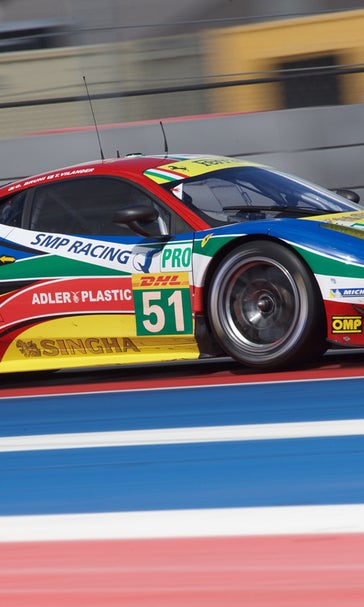FIA WEC: Drivers bid farewell to Ferrari 458 Italia